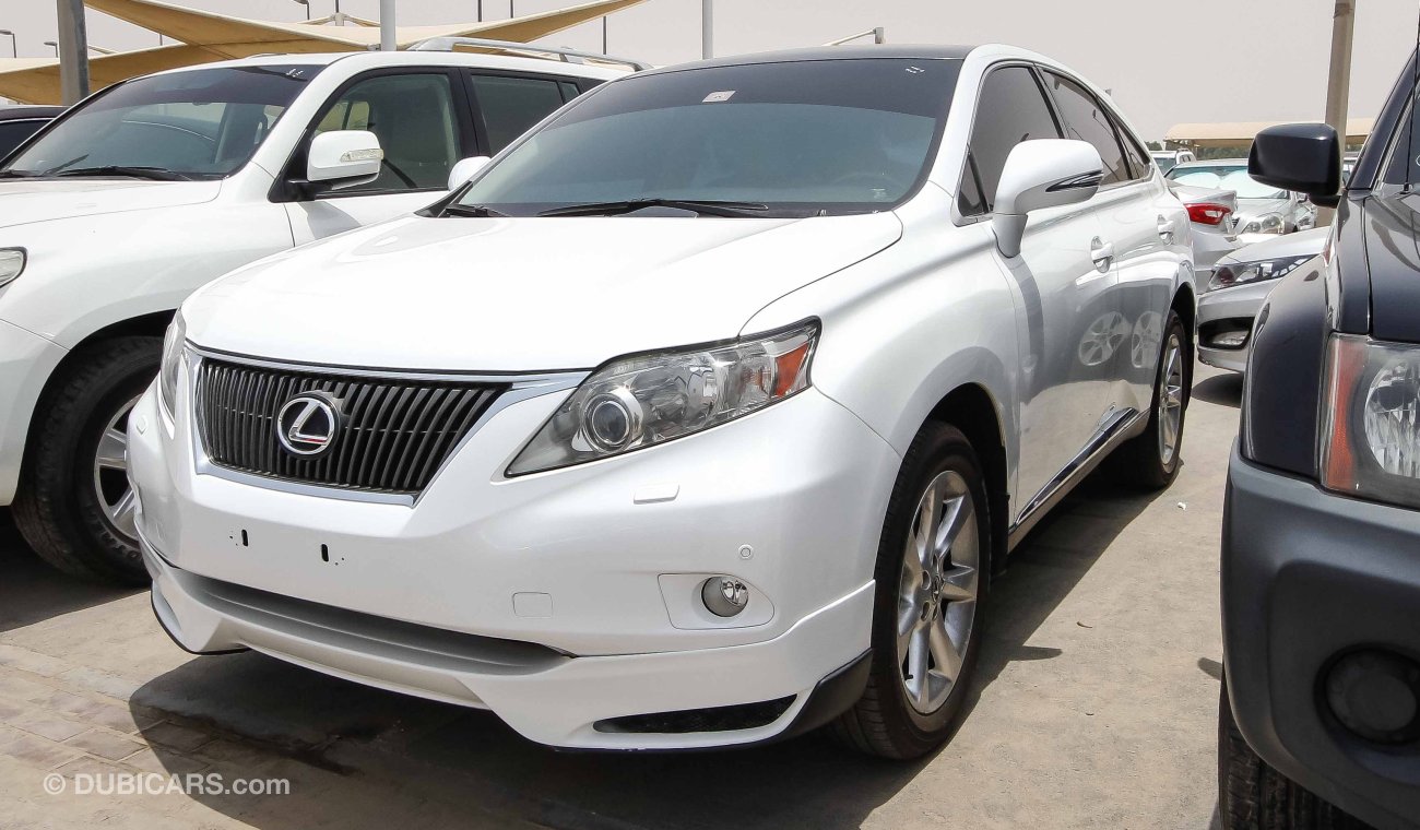 Lexus RX350