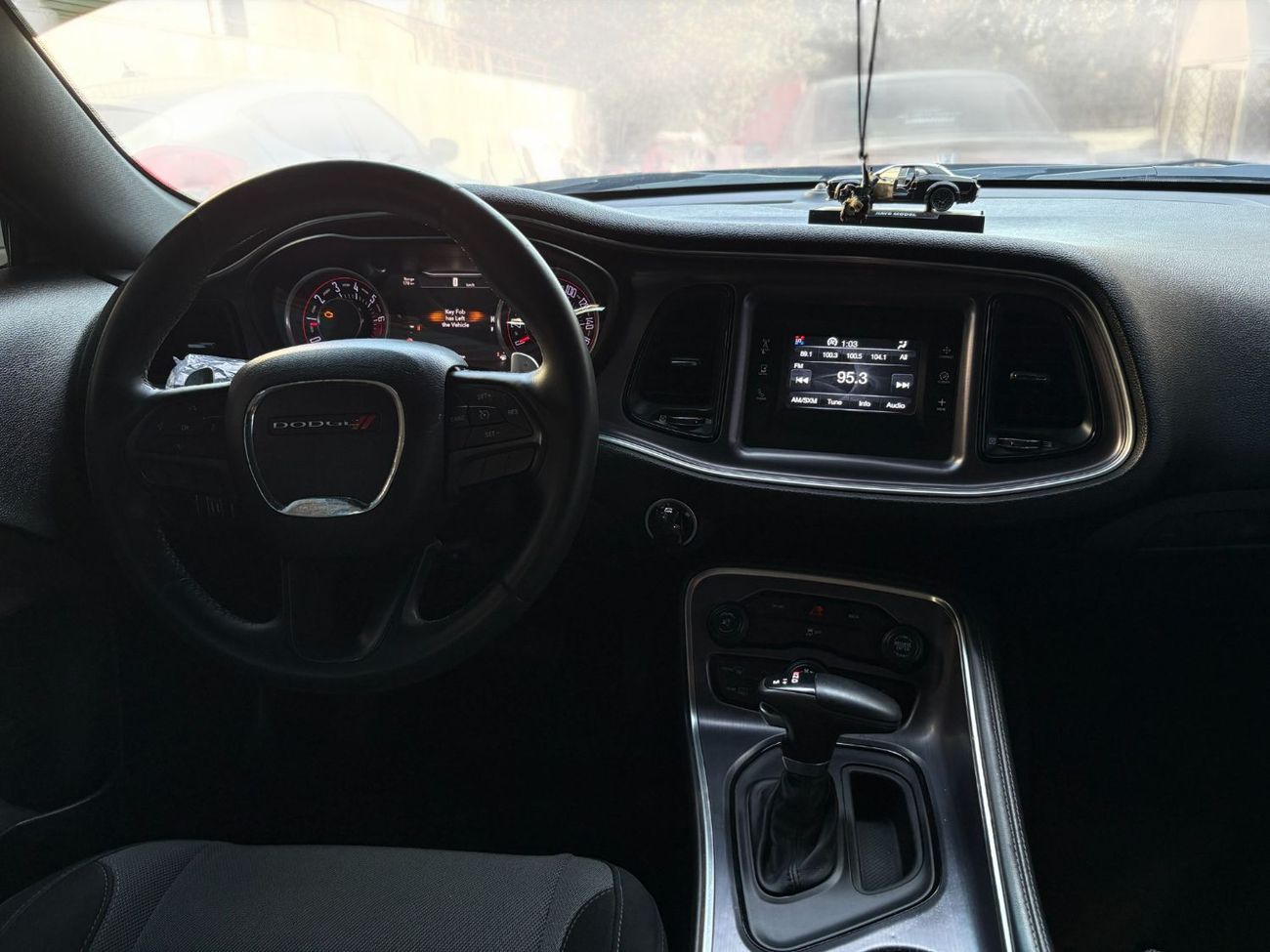 Dodge Challenger 3.6L V6 A/T | 2015 | USA SPECS | Aftermarket Wide Body Kit