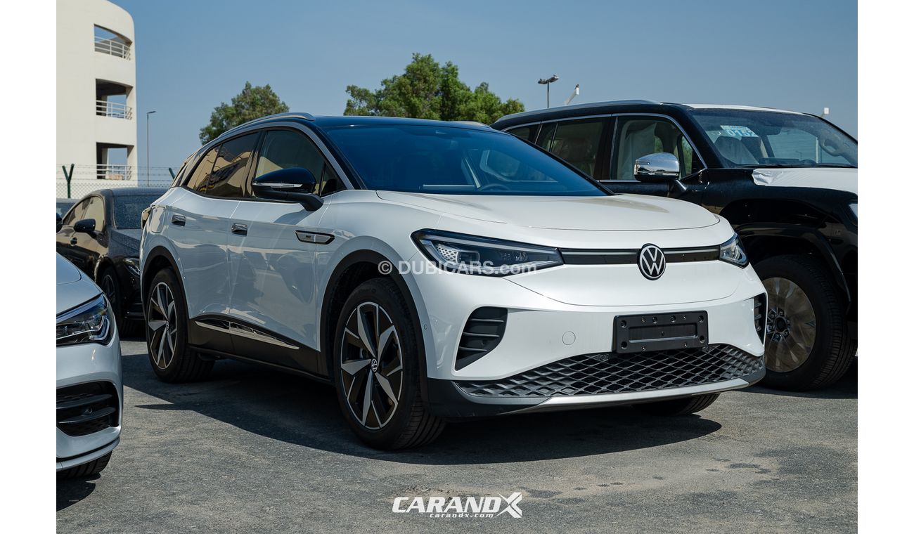 Volkswagen ID.4 Crozz CROZZ Lite PRO HIGH OPTION #001