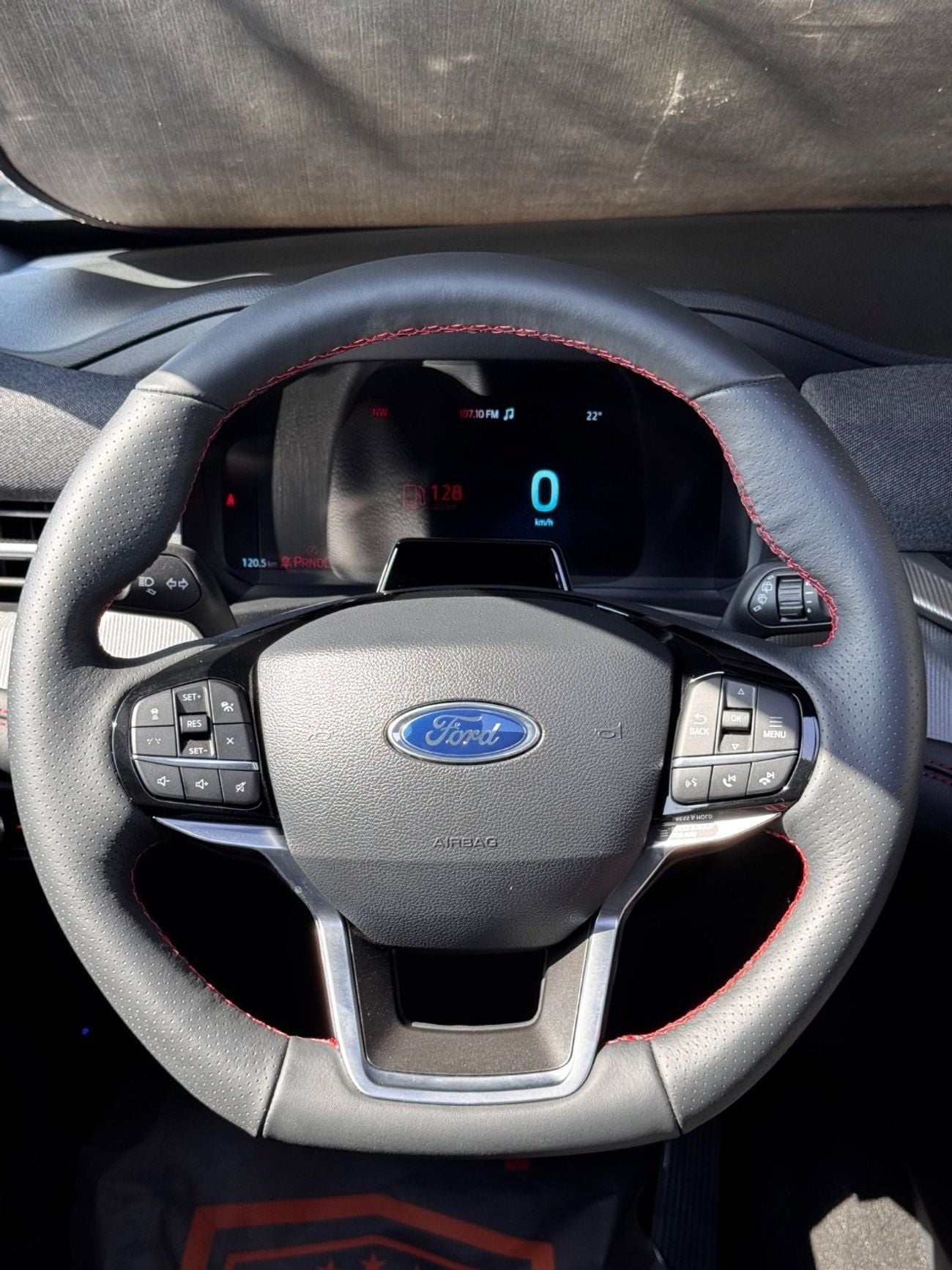 Ford Explorer ST 400A 3.0L