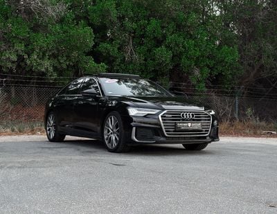 أودي A6 45 TFSI أودي A6 | 2.0 لتر | 2023 | خليجية | كاملة المواصفات | خالية من الحوادث | بحالة ممتازة | 1176