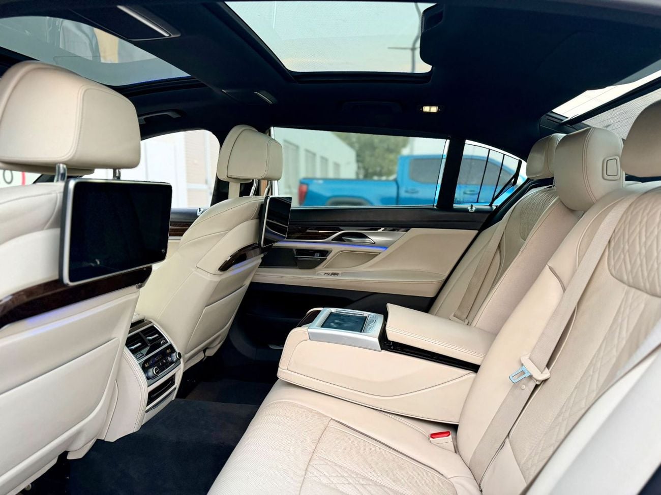 BMW 730Li M SPORT