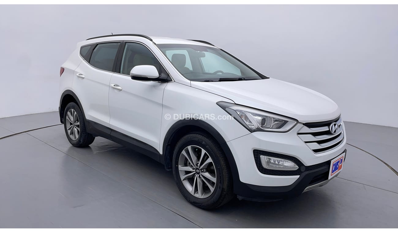 Hyundai Santa Fe GL 2.4 | Under Warranty | Inspected on 150+ parameters