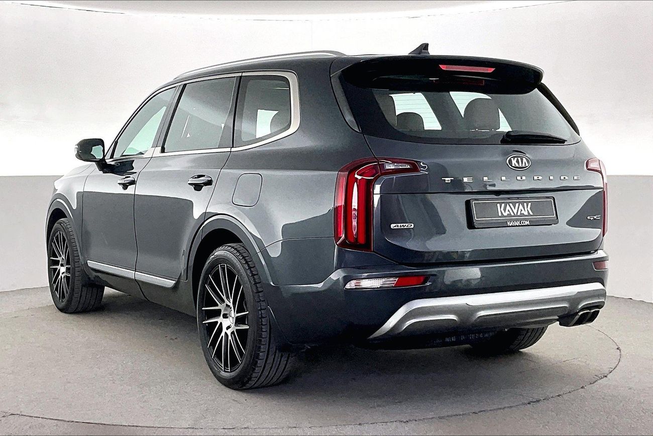 Kia Telluride GT Line | Guaranteed Warranty | 0 Down Payment