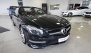 Mercedes-Benz SL 63 AMG V8 Biturbo