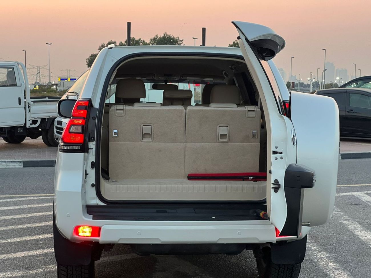 تويوتا برادو 