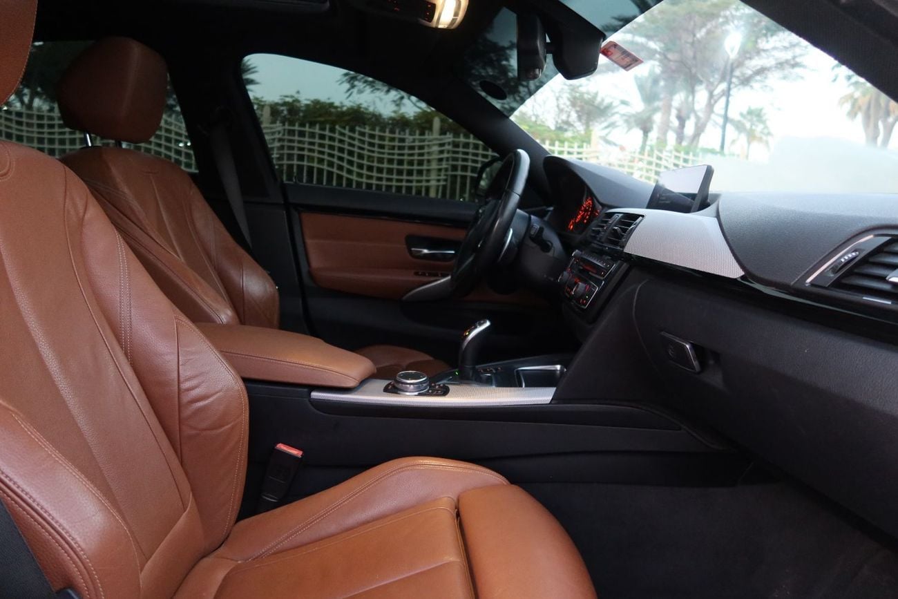 BMW 420i M Sport 2.0L