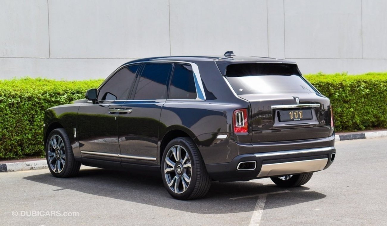 Rolls-Royce Cullinan