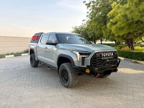 تويوتا تاندرا Full Option Off Road 2022 4X4