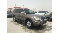 لكزس LX 470 لكزس LX470 وارد موديل 1998