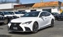 لكزس LS 500 FSport