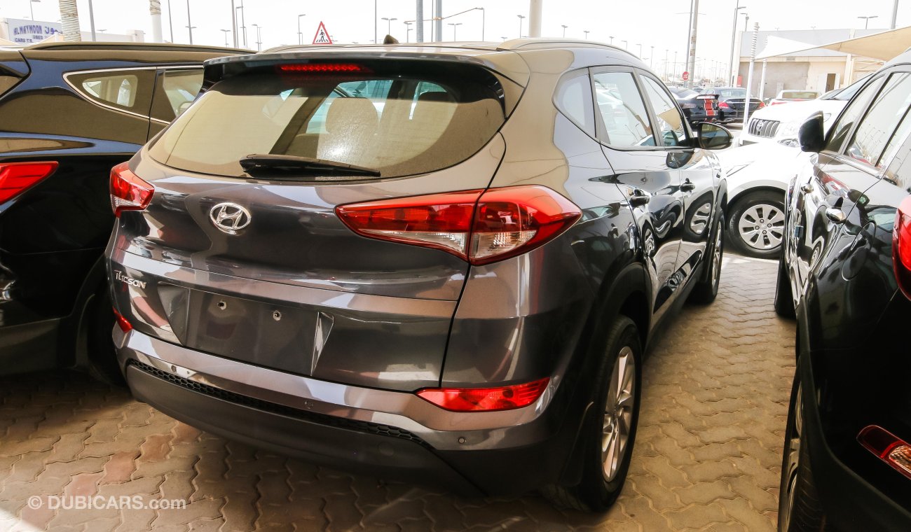 Hyundai Tucson 0% Down payment