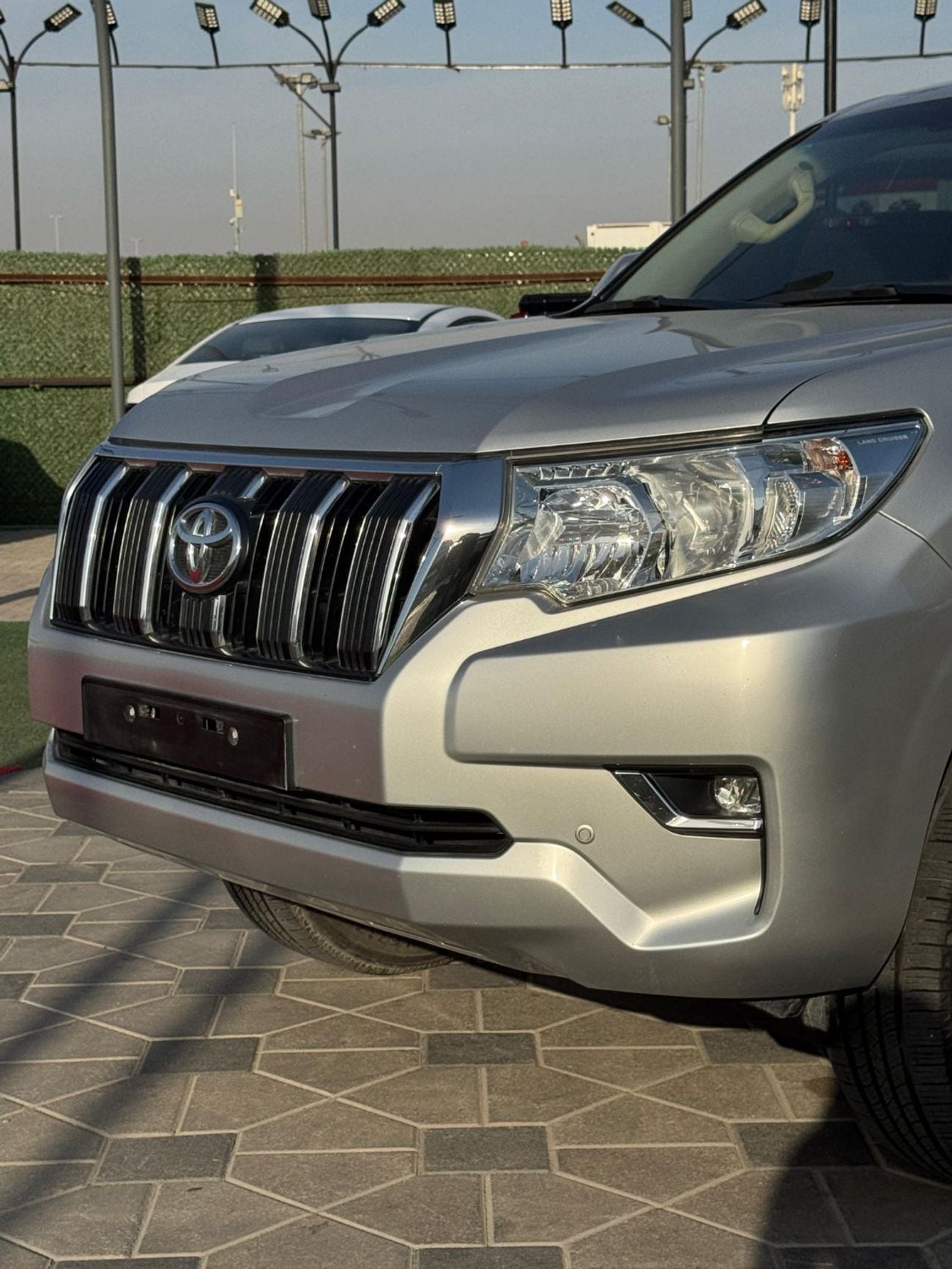 Toyota Prado GXR 2.7L (160 HP) AWD