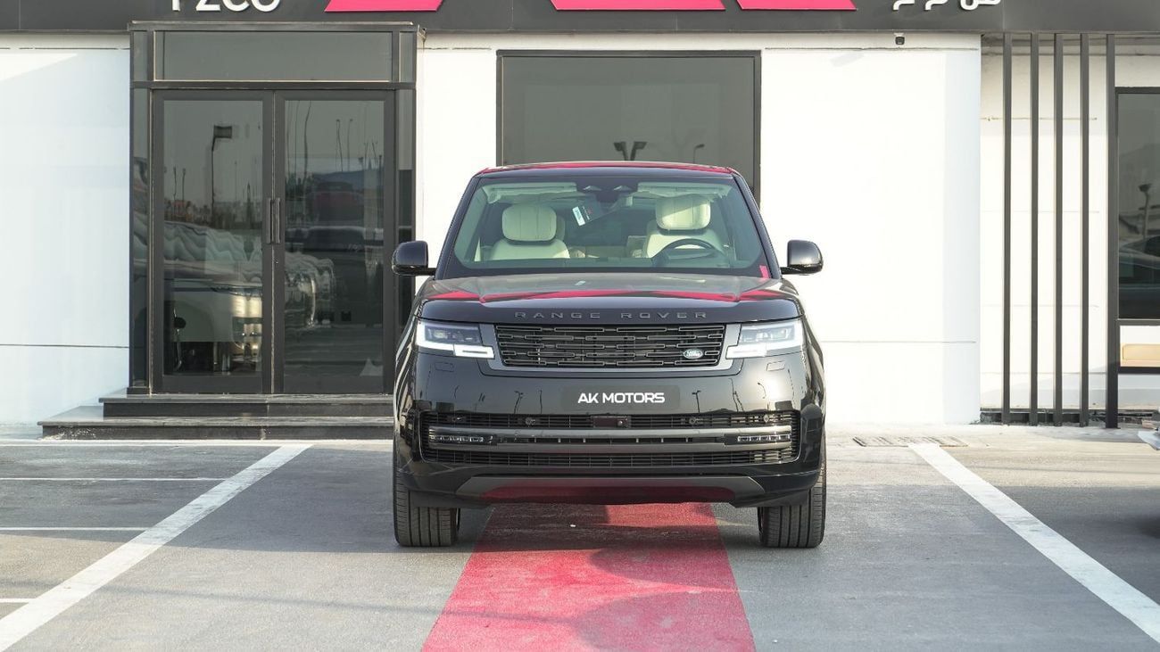 Land Rover Range Rover LWB Autobiography P530 4.4L 2025 MY EXPORT PRICE