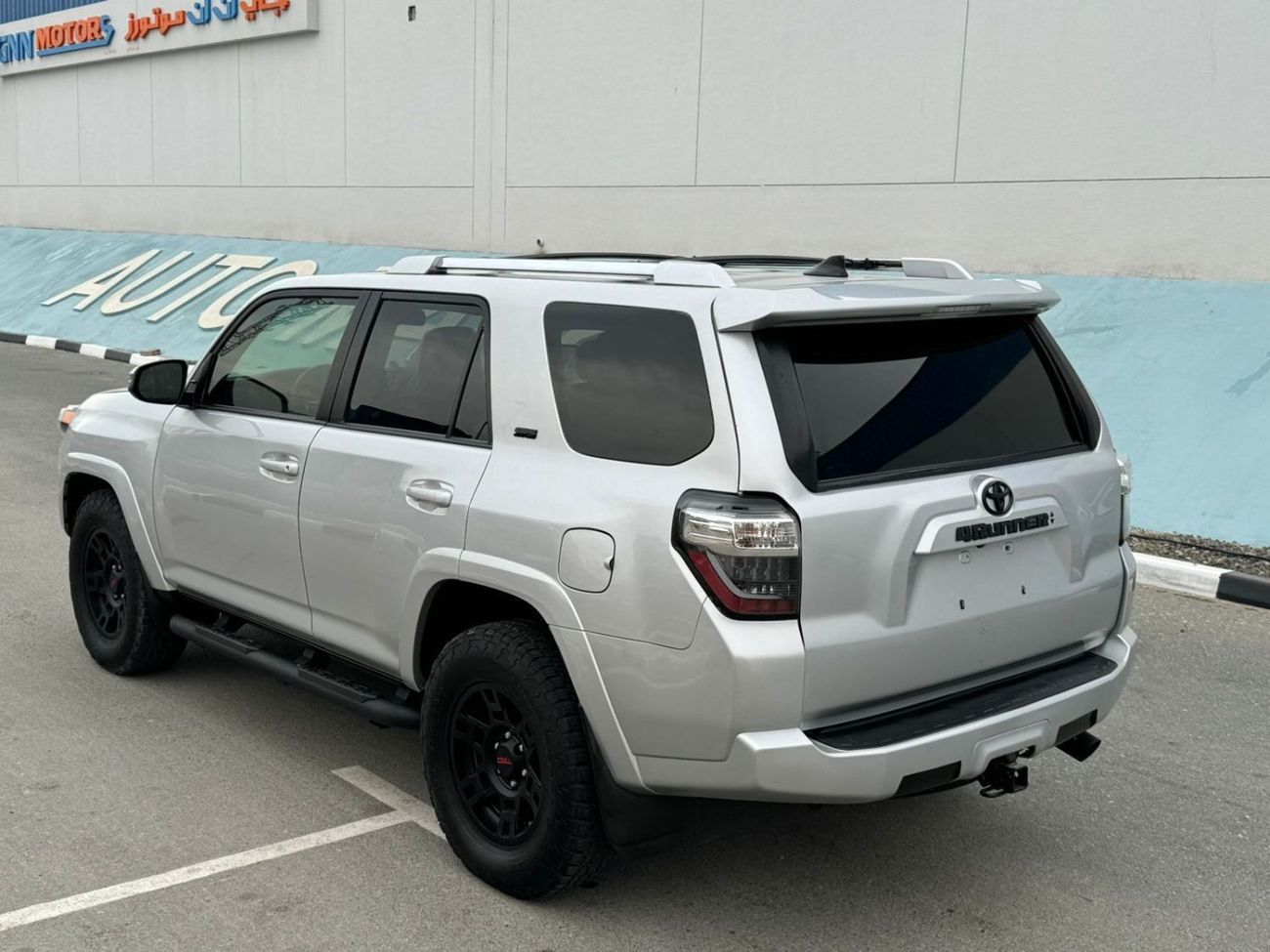 Toyota 4Runner 2021 TOYOTA 4 RUNNER SR5
