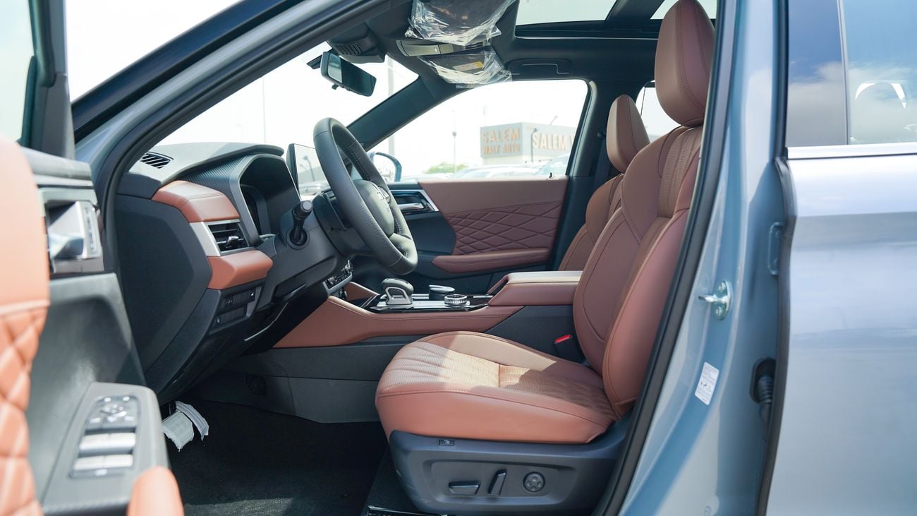 ميتسوبيشي آوتلاندر