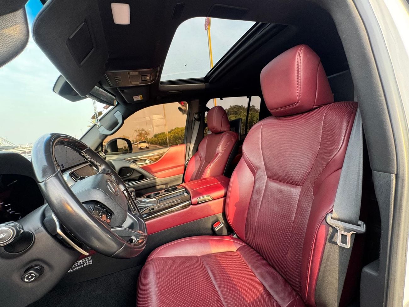 Lexus LX600 SIGNATURE