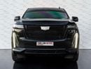 كاديلاك إسكالاد Escalade-V 6.2L
