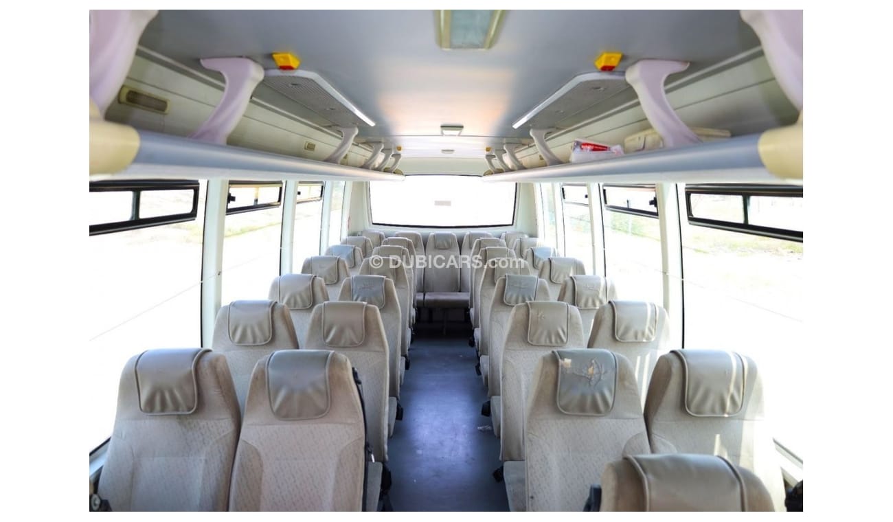 Ashok Leyland Oyster 2018 | ASHOK LEYLAND OYSTER | 30 SEATER - LUXURY BUS - WITH GCC SPECS AND EXCELLENT CONDITION
