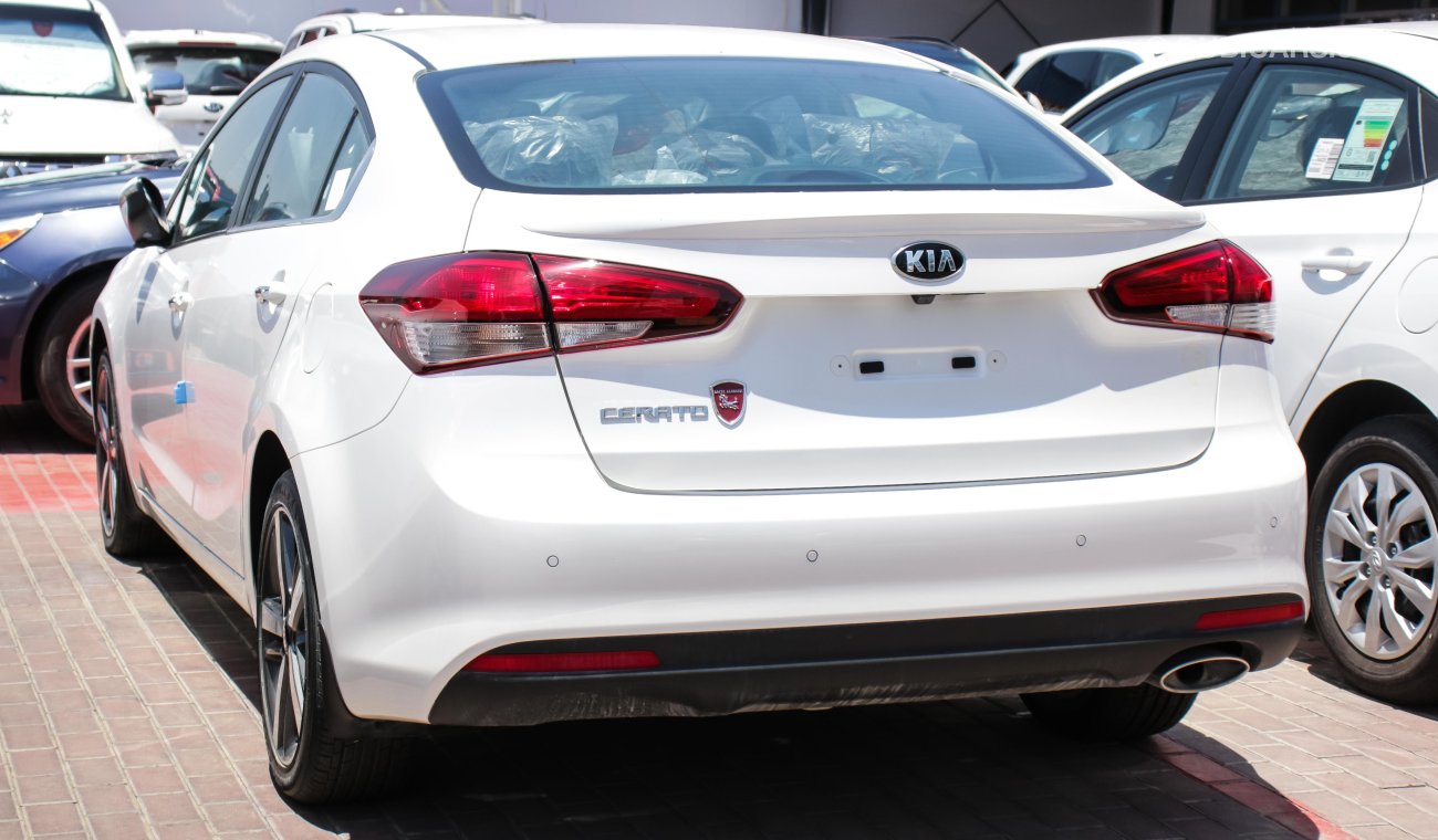 Kia Cerato 2.0L FULL OPTION