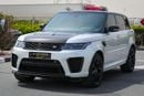 Land Rover Range Rover Sport Autobiography 5.0L