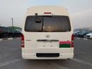 Toyota Hiace TOYOTA HIACE COMMUTER VAN RHD 2012 MODEL 2.7 L PETROL AUTOMATIC(PM05079)
