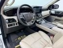 Lincoln Navigator 2024 Lincoln Navigator Reserve, 2030 Lincoln Warranty + Service Pack, Low Km, 8 Seater, GCC