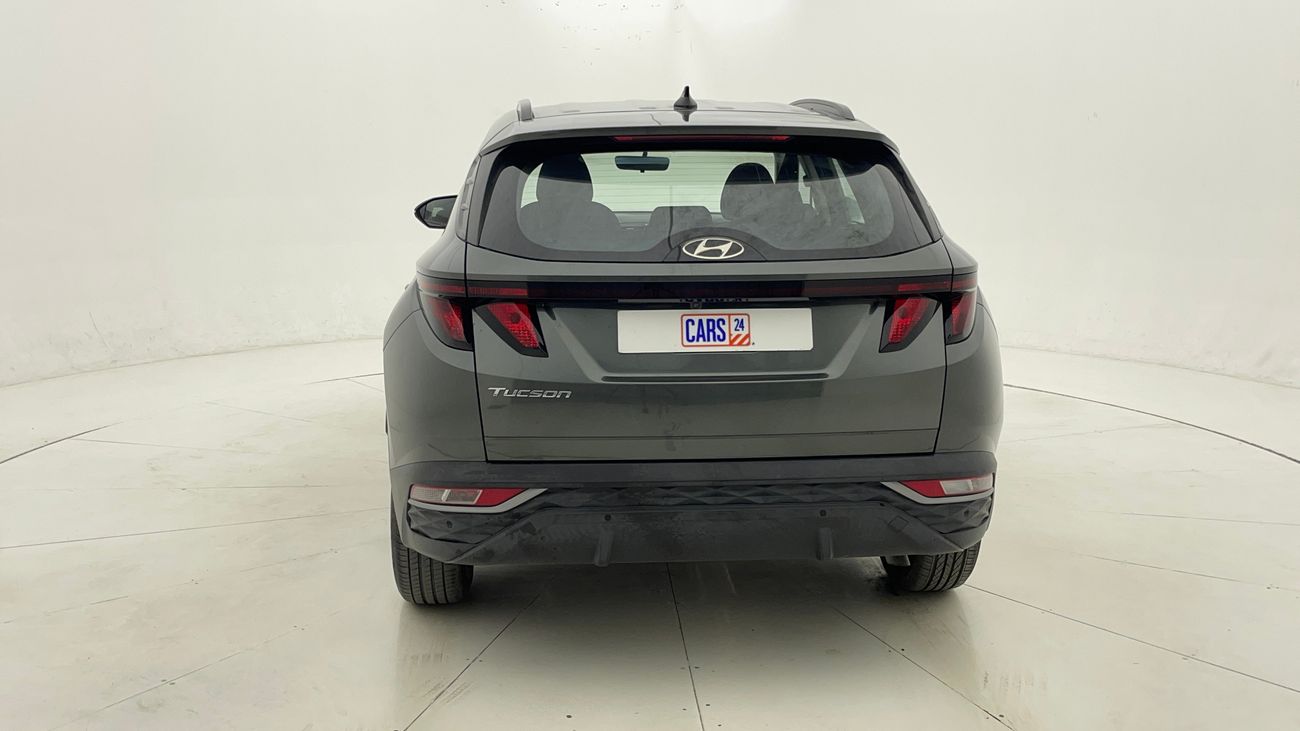 Hyundai Tucson SMART 2 | Zero Down Payment | Free Home Test Drive