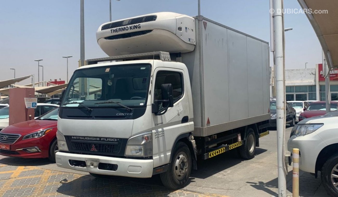 ميتسوبيشي كانتر Mitsubishi Canter Thermoking T600 2015 Ref#