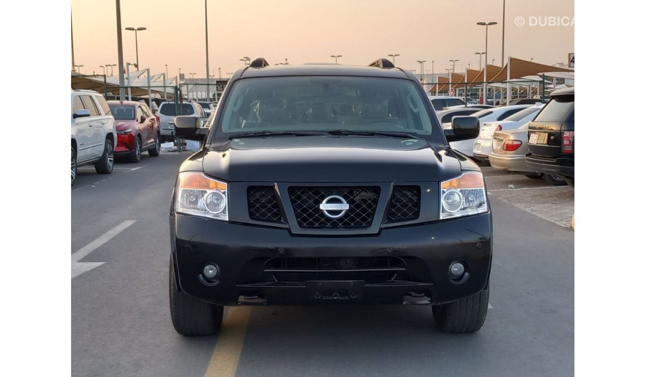 Nissan Armada