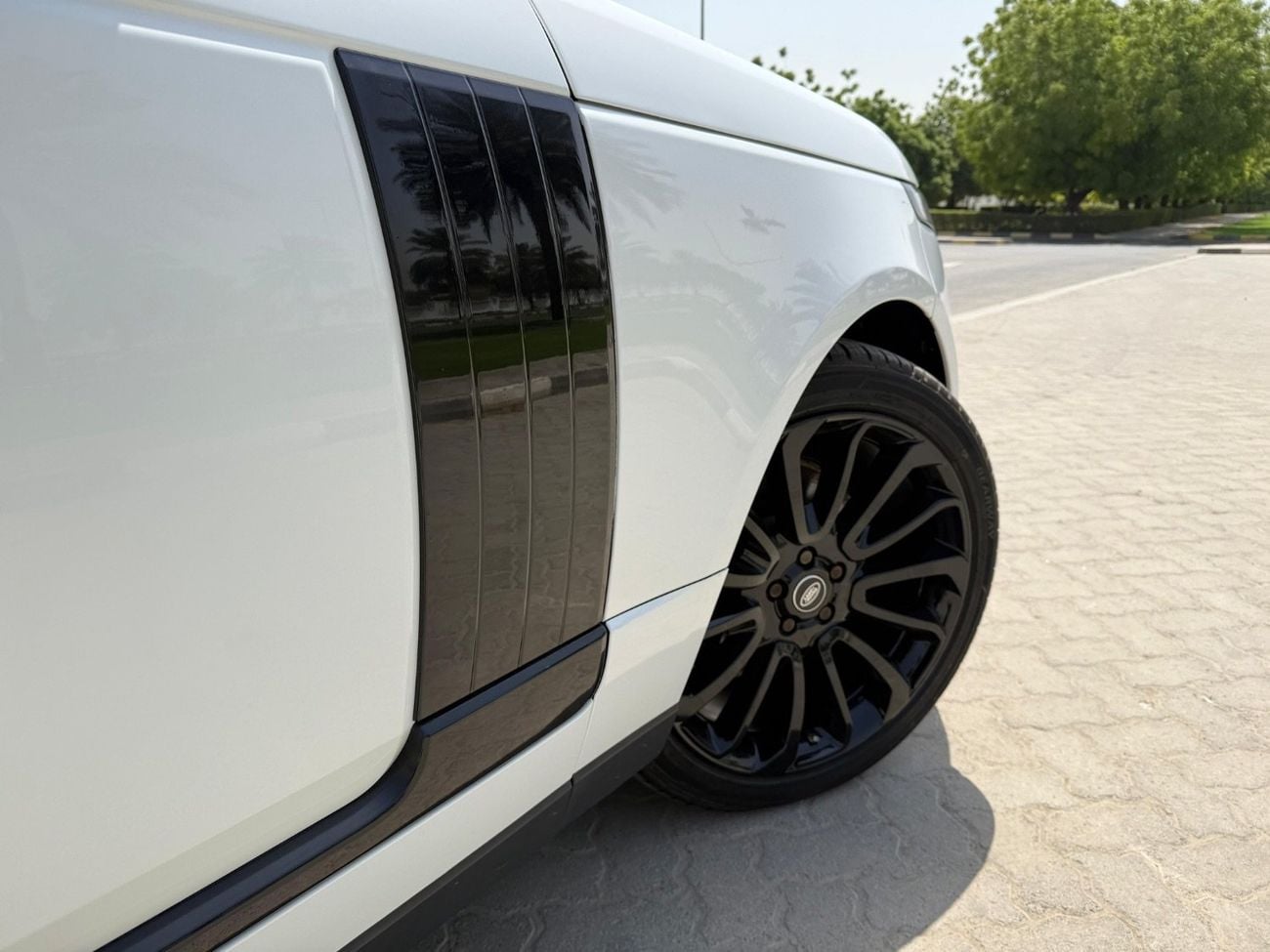 Land Rover Range Rover Export from Australia
