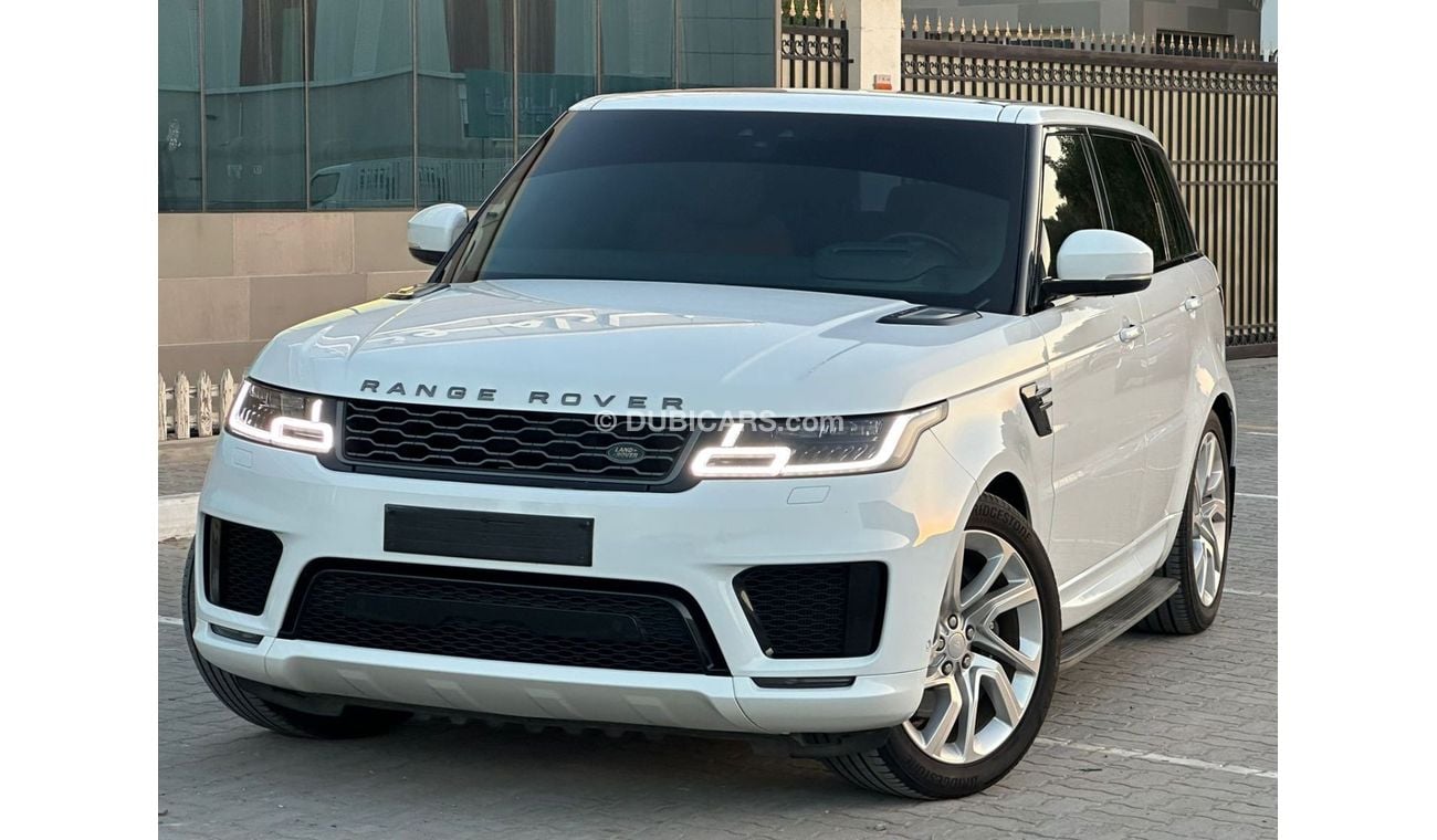 Used Land Rover Range Rover Sport Range Rover Sport 6v supercharged ...