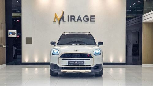 Mini Cooper S Countryman FAVOURED TRIM