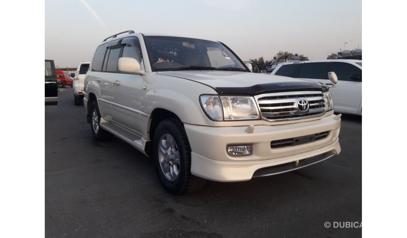 Toyota Land Cruiser TOYOTA LAND DRUISER RIGHT HAND DRIVE (PM1037)