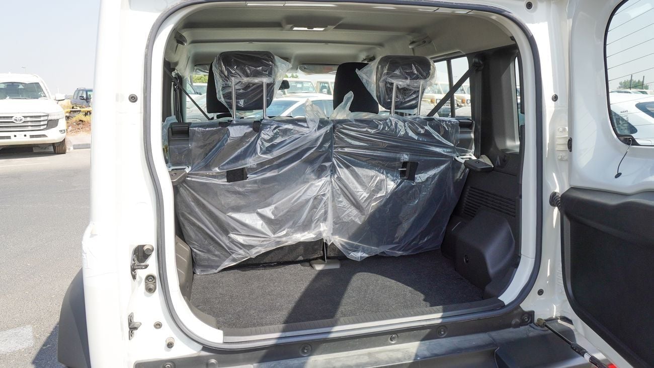 سوزوكي جيمني ALL GRÌP