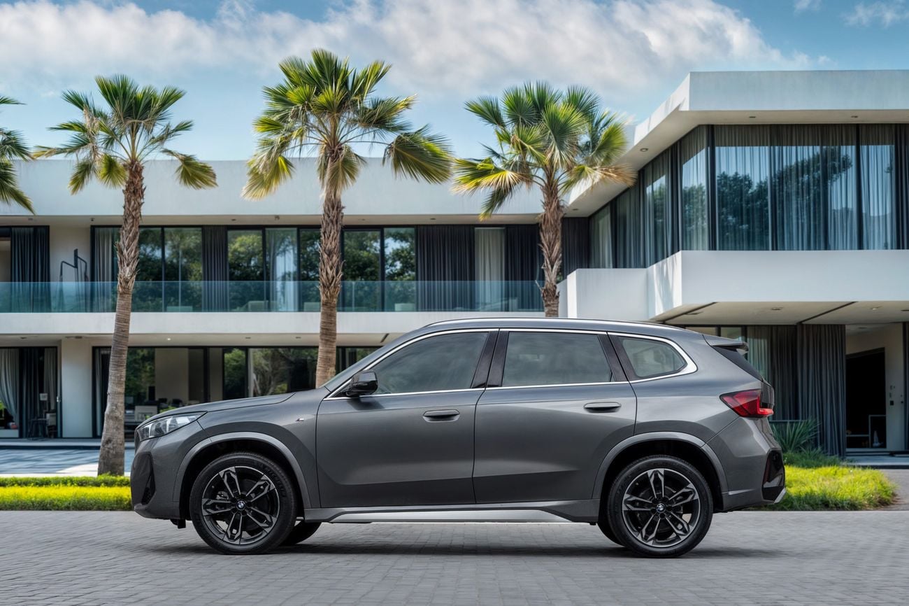 BMW X1 X1 M-Kit | 2,860 P.M | 0% Downpayment | BMW X1 M-Kit