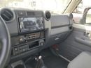 تويوتا لاند كروزر 70 78 MT 4.2L DIESEL 3 DOORS 4WD WITH DIFFLOCK