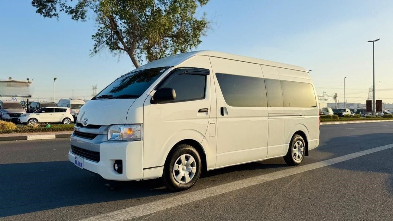 تويوتا هاياس -