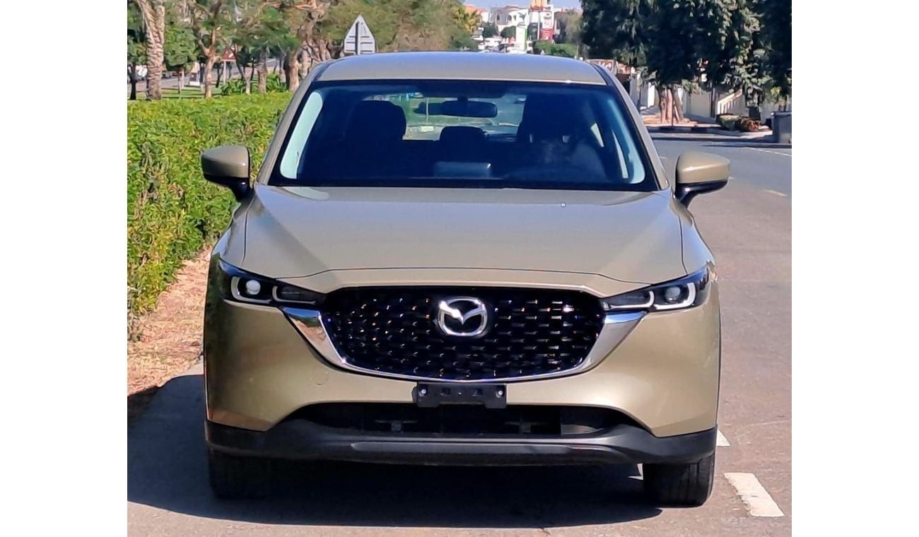 مازدا CX5 GS 2.5L 2023 2.5L GCC (1170/-MONTHLY)