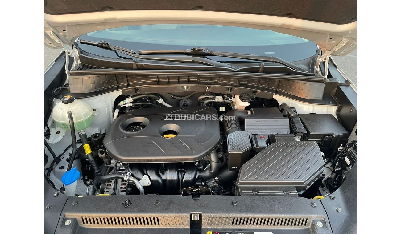Hyundai Tucson 2019 HYUNDAI TUCSON SEL 2.0L V4 - 4x4 AWD / EXPORT ONLY