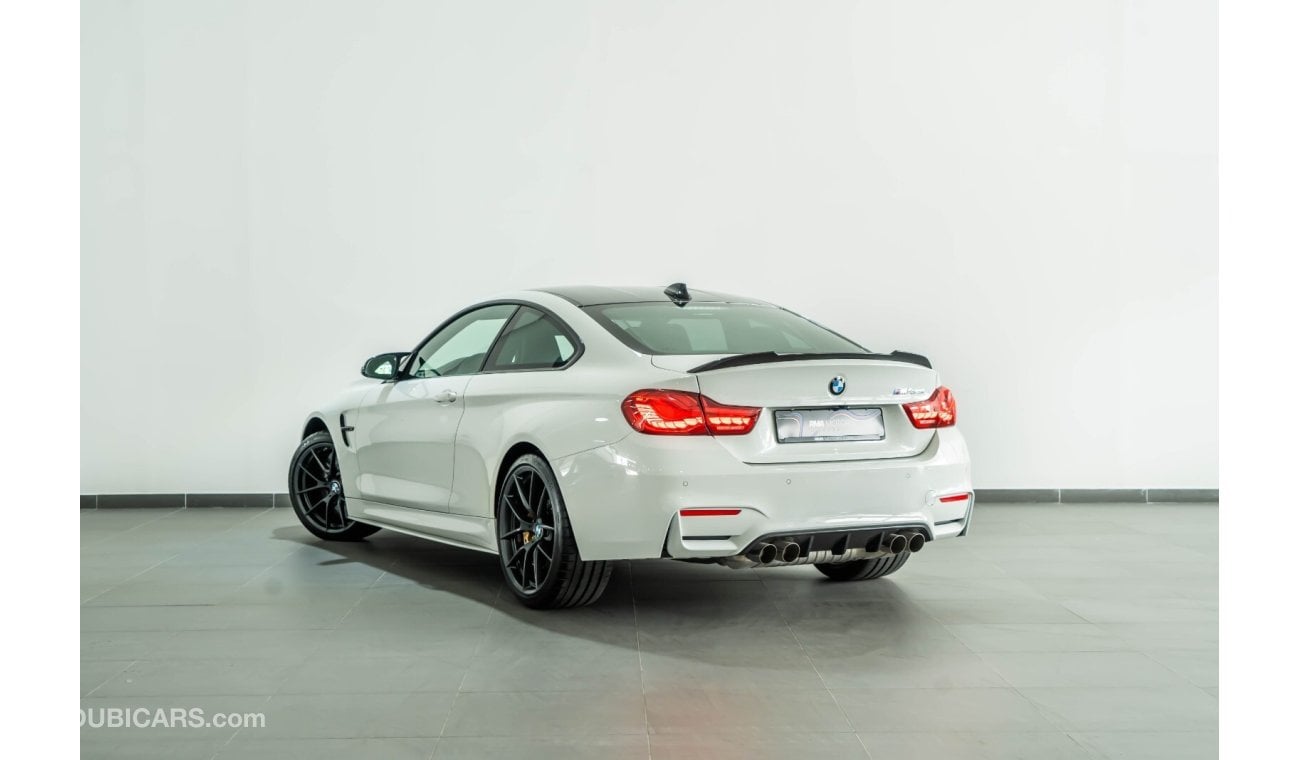 BMW M4 2018 BMW M4 CS Clubsport / New Delivery Mileage / BMW Warranty & Service Pack until 2024