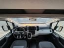 Toyota Hiace 2021 Toyota Hiace 3.5L V6 - Passenger - Manual - Patrol   13 Seater - No Accident -