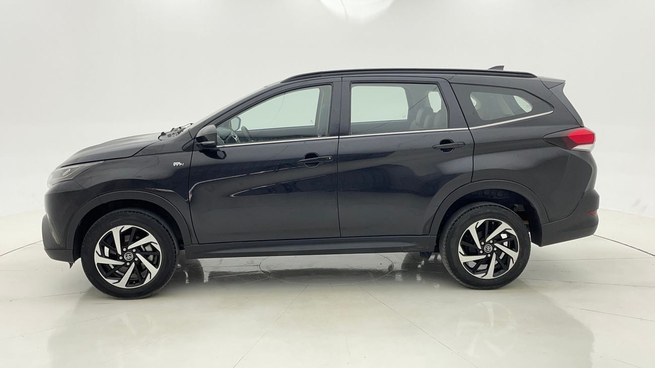 Toyota Rush GX 1.5 | Zero Down Payment | Free Home Test Drive