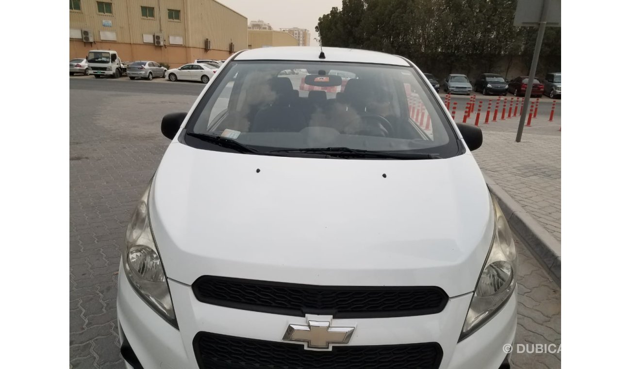 Chevrolet Spark gcc 1.4 fully auto family use car