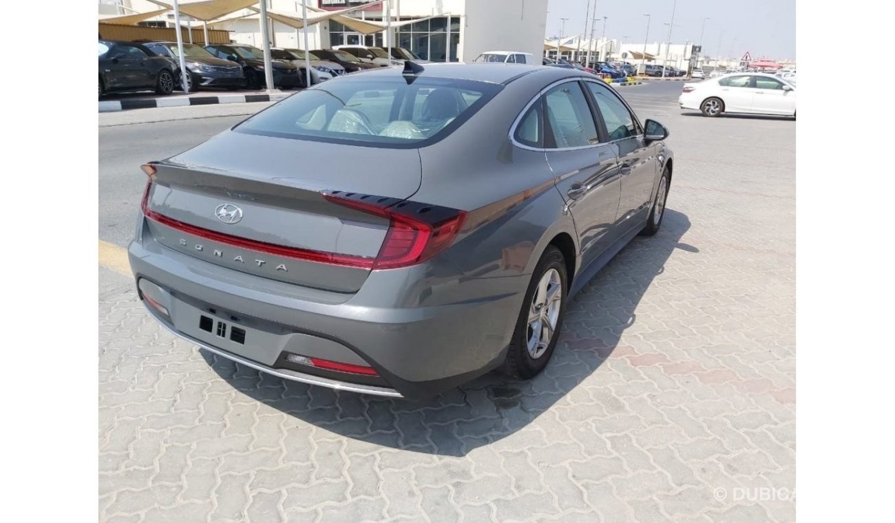 Hyundai Sonata GL New Shape