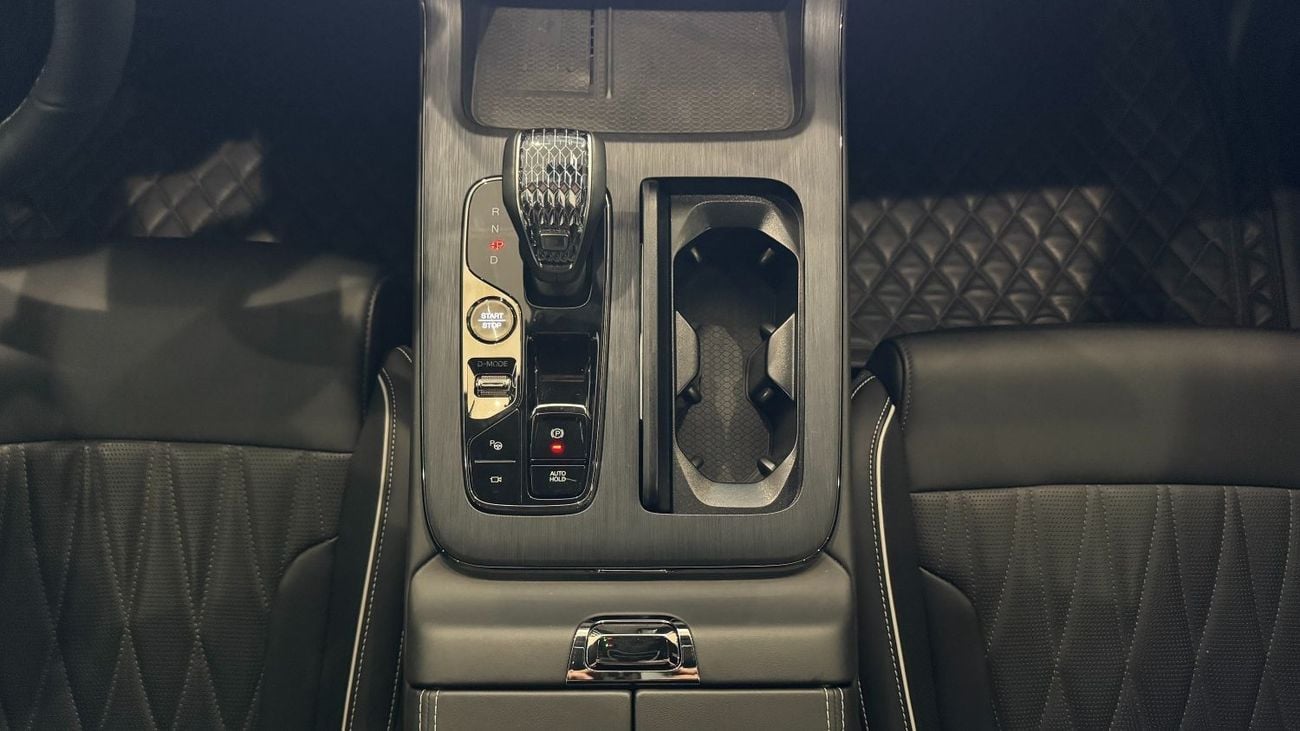 جي إي سي GS 8 GX | 2026 | 0% DP | AED 1,825 / Month | Gargash Warranty | Service History