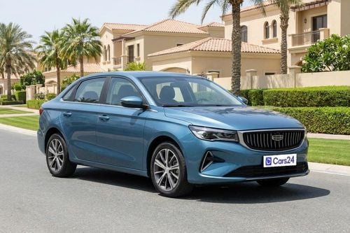 Geely Emgrand GS 2025 | AED 578/Month | 0 DP | 30 Day Return | Warranty