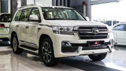 Toyota Land Cruiser VXS Grand Touring