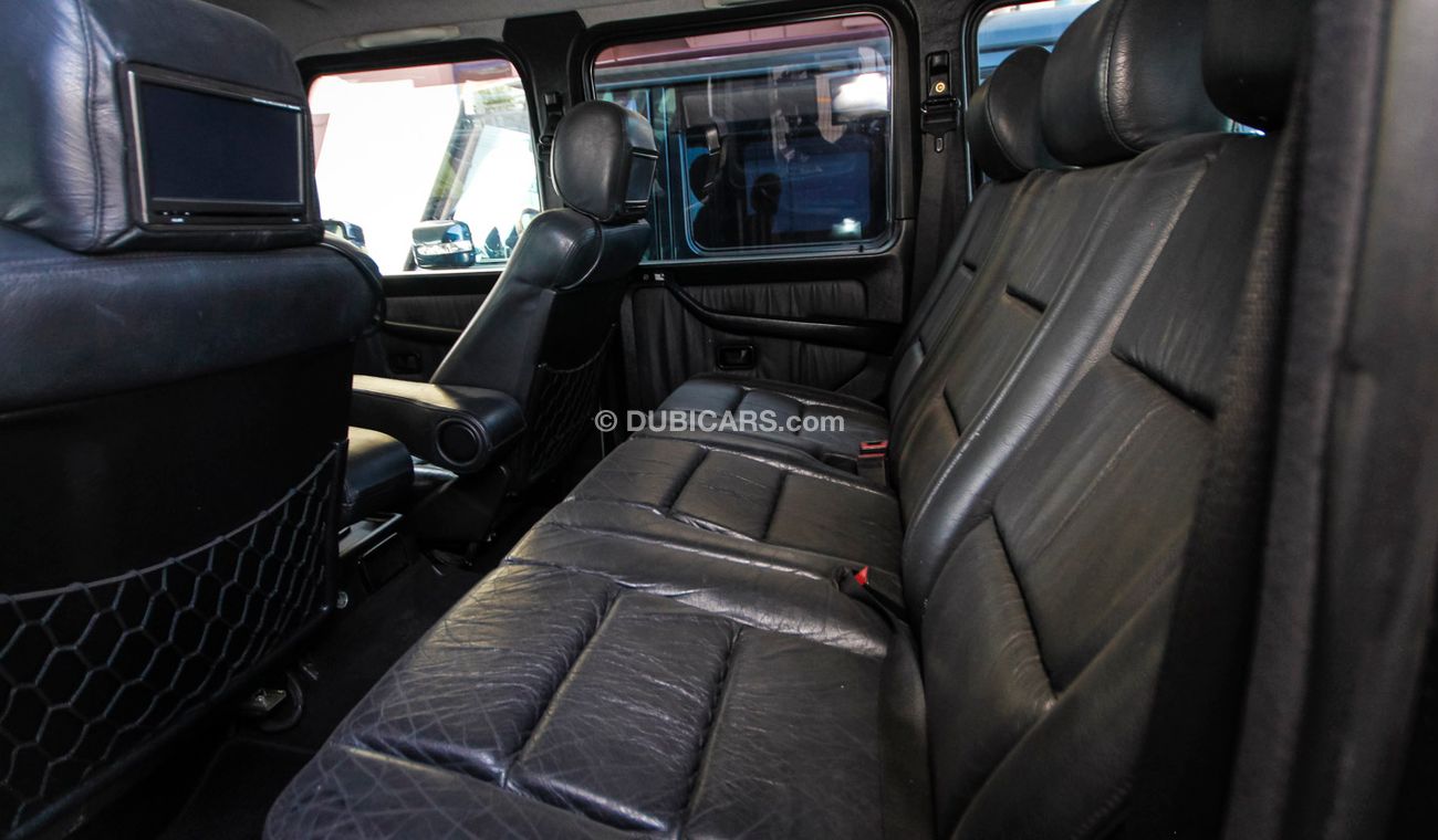 Mercedes-Benz G 320 L