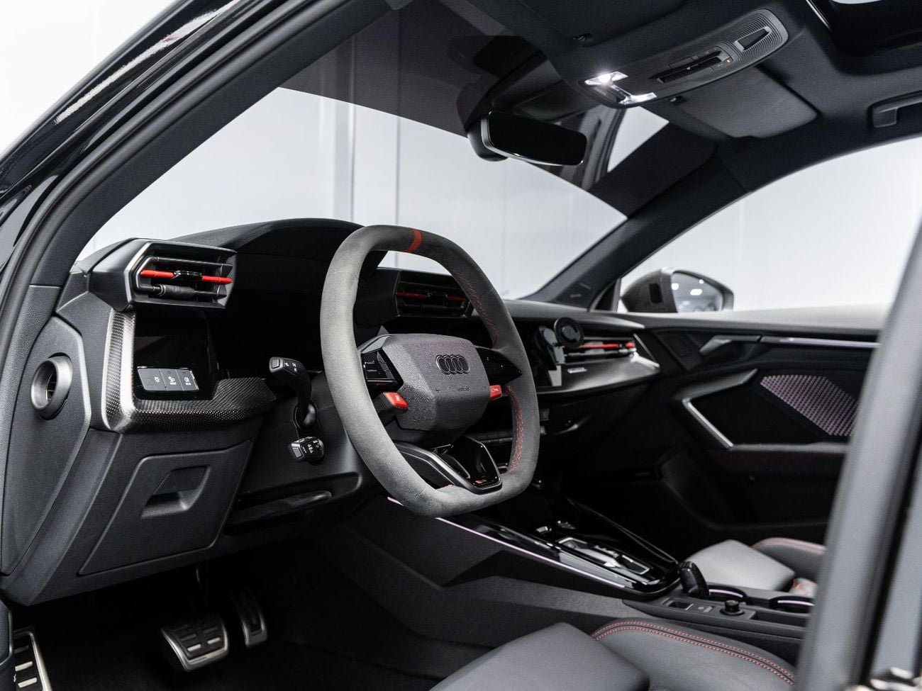 Audi RS3 TFSI quattro 2.5L Sportback 2025 Audi RS3, 2.5 TFSI Quattro, 4WD, 400bhp, 7 Speed Auto